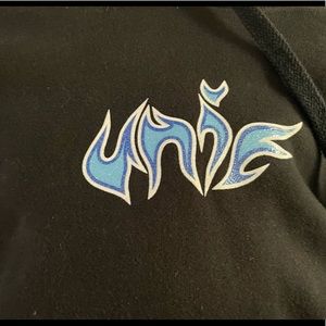 Unif womens hoody like new size L